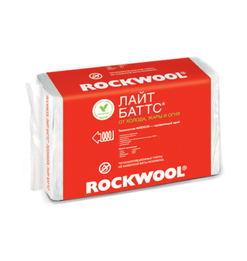 Rockwool Лайт Баттс