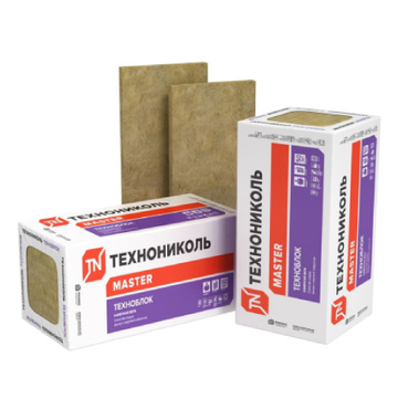 Теплоизоляция ТЕХНОБЛОК СТАНДАРТ