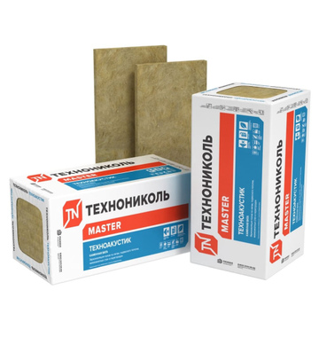Утеплитель ТЕХНОАКУСТИК