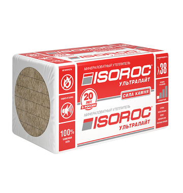 Утеплитель Ультралайт ISOROC
