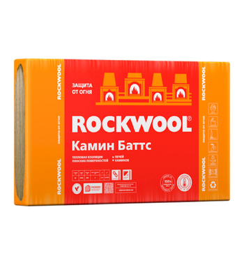 Rockwool Камин Баттс