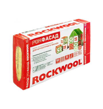Rockwool РОКФАСАД