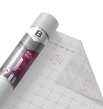 Изоспан B 70м2 пароизоляция, рул