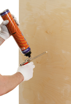 Напыляемый утеплитель PENOPLEX® FASTFIX®