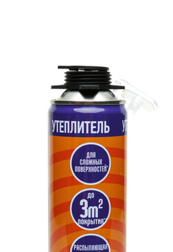 Напыляемый утеплитель PENOPLEX® FASTFIX®