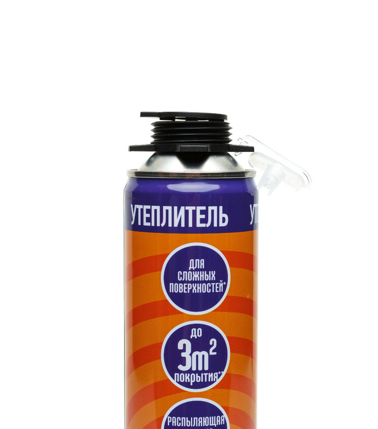Напыляемый утеплитель PENOPLEX® FASTFIX®