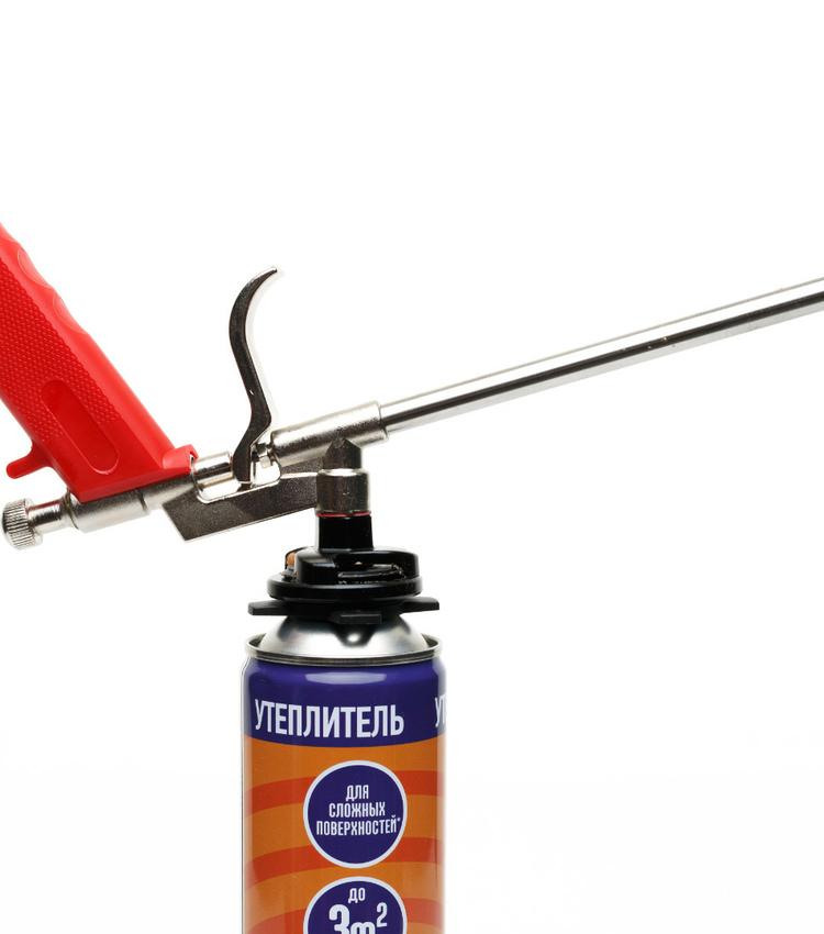 Напыляемый утеплитель PENOPLEX® FASTFIX®