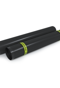 ПРОФИЛИРОВАННАЯ МЕМБРАНА PLASTGUARD 400 2*20м