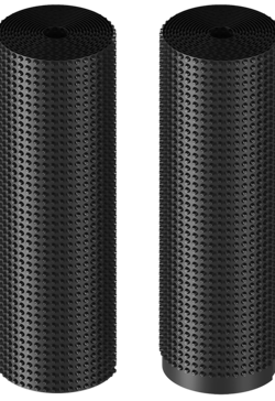 ПРОФИЛИРОВАННАЯ МЕМБРАНА PLASTGUARD 400 2*20м