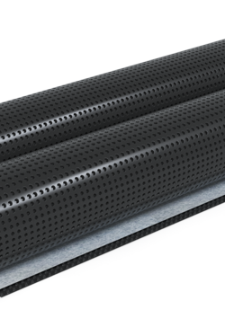 ПРОФИЛИРОВАННАЯ МЕМБРАНА PLASTGUARD GEO 2*20м