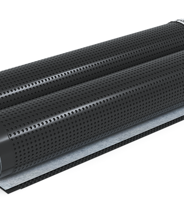 ПРОФИЛИРОВАННАЯ МЕМБРАНА PLASTGUARD GEO 2*20м