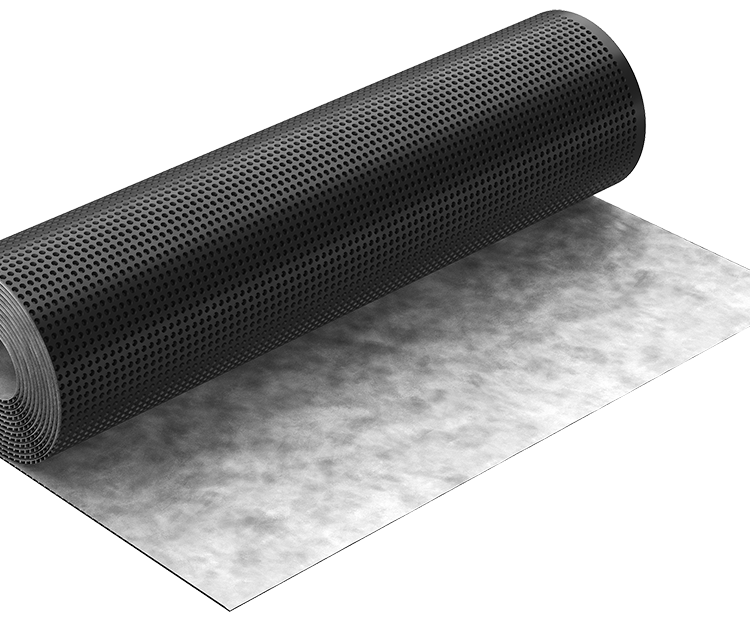 ПРОФИЛИРОВАННАЯ МЕМБРАНА PLASTGUARD GEO 2*20м