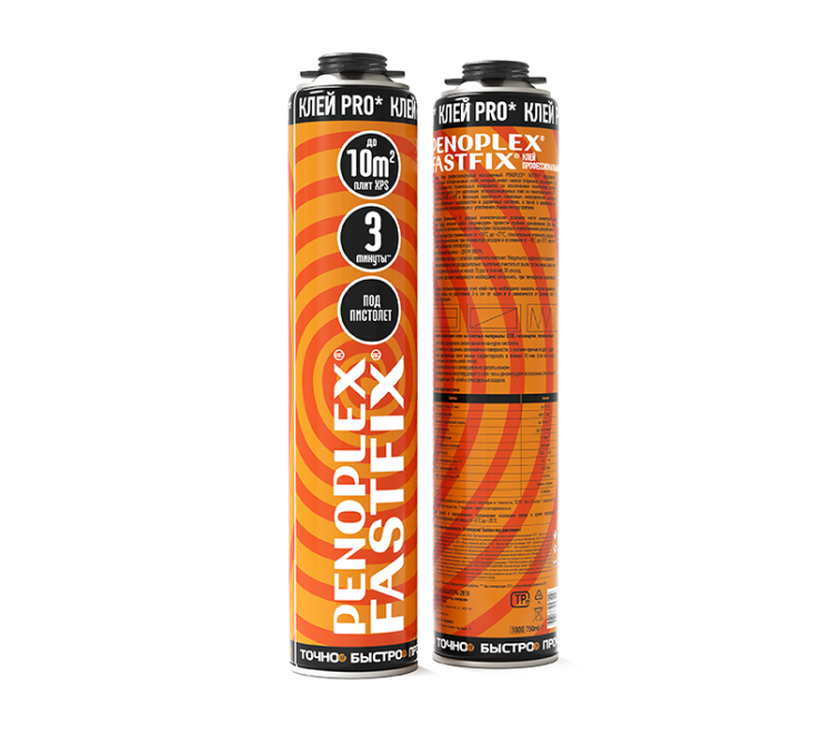 Клей Пеноплэкс® FASTFIX® PRO