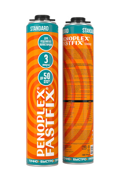 Клей Пеноплэкс® FASTFIX® STANDART